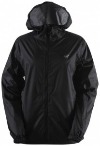 2117 of Sweden - Women's Vedum Jacket - Hardshelljacke Gr 44 schwarz