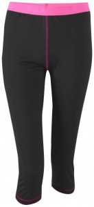 2117 of Sweden - Womens Eco 3/4 Merino Pant Ullanger 180 Gr 42 schwarz