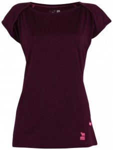 2117 of Sweden - Womens Eco Merino Top - Merinounterwäsche Gr 42 lila