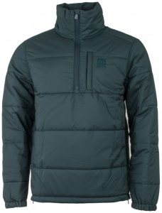66 North - Holar Anorak - Kunstfaserjacke Gr L;XL;XXL schwarz/lila