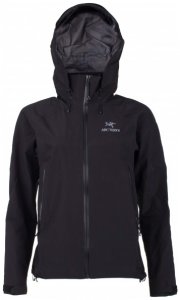 Arc'teryx - Women's Beta AR Jacket - Hardshelljacke Gr L schwarz