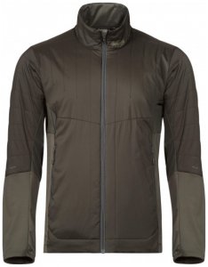 Bergans - Fløyen Light Insulated Jacket - Kunstfaserjacke Gr XL schwarz/braun
