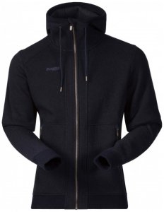Bergans - Myrull Jacket - Wolljacke Gr M schwarz