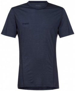 Bergans - Soleie Tee - Merinounterwäsche Gr M schwarz