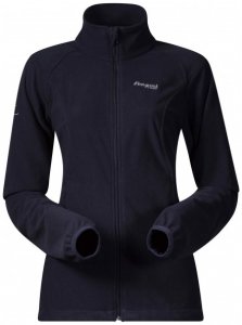 Bergans - Women's Park City Jacket - Fleecejacke Gr S schwarz