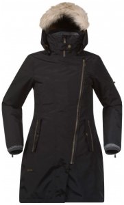 Bergans - Women's Sagene 3In1 Coat - Mantel Gr XL schwarz