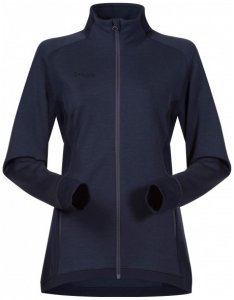 Bergans - Women's Vikke Jacket - Wolljacke Gr S schwarz