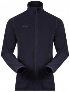 Bergans - Ylvingen Jacket - Fleecejacke Gr L schwarz