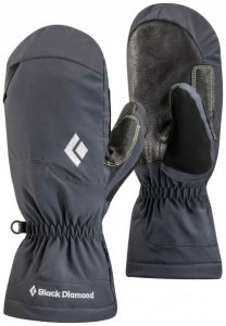 Black Diamond - Glissade Mitts - Handschuhe Gr S;XL;XS schwarz/grau