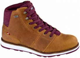 Dachstein - Women's Julie DDS - Sneaker Gr 37 braun/lila