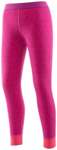 Devold - Active Happy Heart Kid Long Johns Gr 6 years rosa