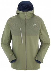 Eider - Bushwick Jacket - Hardshelljacke Gr M;S grau/oliv;schwarz/grau