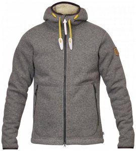 Fjällräven - Polar Expedition Fleece - Fleecejacke Gr M grau
