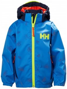 Helly Hansen - Kid's Vision Reflex Jacket - Hardshelljacke Gr 5 blau