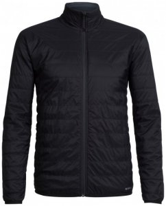 Icebreaker - Hyperia Lite Jacket - Wolljacke Gr XXL schwarz