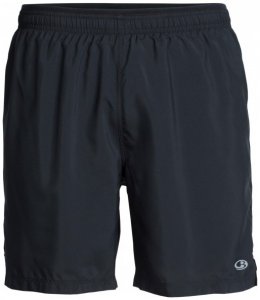 Icebreaker - Strike Support Shorts - Laufhose Gr L;M;S;XL;XXL schwarz