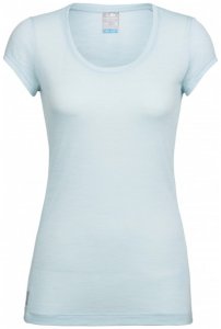 Icebreaker - Women's Sphere S/S Scoop - T-Shirt Gr XL grau