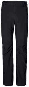 Jack Wolfskin - Activate Winter Pants - Winterhose Gr 50 - Regular schwarz