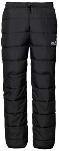 Jack Wolfskin - Atmosphere Pants - Daunenhose Gr L schwarz