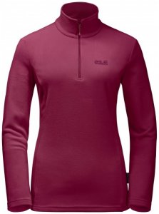 Jack Wolfskin - Gecko Women - Fleecepullover Gr XL lila/rot/rosa