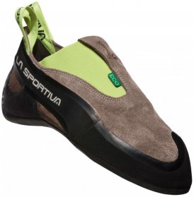 La Sportiva - Cobra Eco - Kletterschuhe Gr 44,5 schwarz/grau