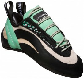 La Sportiva - Women's Miura - Kletterschuhe Gr 35 schwarz/grau