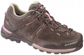 Mammut - Alnasca Low GTX Women - Approachschuhe Gr 7 braun