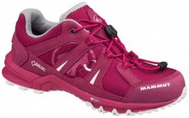 Mammut - First Low GTX Kids - Multisportschuhe Gr 31 rosa