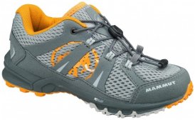 Mammut - First Low Kids - Multisportschuhe Gr 27 blau/türkis