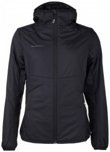 Mammut - Runbold Advanced Insulated Hooded Jacket Women Gr L schwarz