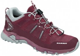 Mammut - T Aegility Low GTX Women - Multisportschuhe Gr 5 lila