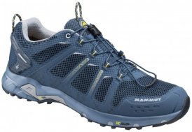 Mammut - T Aenergy Low GTX - Multisportschuhe Gr 11 blau