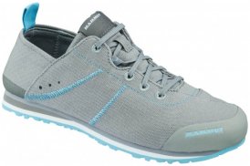 Mammut - Women's Sloper Low Canvas - Sneaker Gr 4 grau