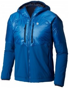 Mountain Hardwear - Kor Strata Alpine Hoody Gr M blau