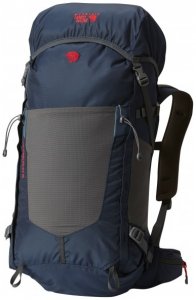 Mountain Hardwear - Scrambler RT 40 OutDry - Tourenrucksack Gr 40 l schwarz/blau/grau