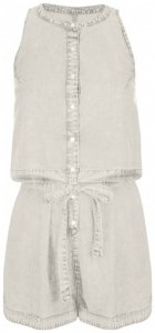 Nikita - Women's Dayblink Romper - Shorts Gr S weiß/grau