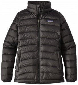 Patagonia - Girls' Down Sweater - Daunenjacke Gr L;M;S;XL;XS blau/schwarz;grau/blau/schwarz;rosa/rot