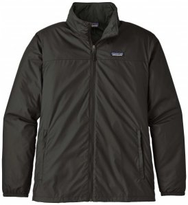 Patagonia - Light & Variable Jacket - Freizeitjacke Gr XXL schwarz