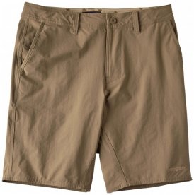 Patagonia - Stretch Wavefarer Walk Shorts 20'' - Boardshort Gr 38 braun