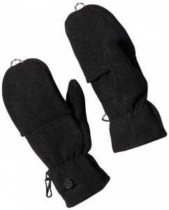 Patagonia - Women's Better Sweater Gloves - Handschuhe Gr XS schwarz