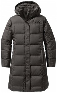 Patagonia - Women's Down With It Parka - Mantel Gr XL schwarz