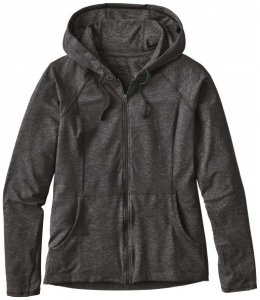 Patagonia - Women's Seabrook Hoody - Laufjacke Gr XS schwarz