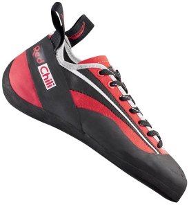 Red Chili - Sausalito IZ - Kletterschuhe Gr 11,5 schwarz/grau