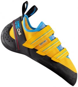 Red Chili - Spirit Lady VCR IZ - Kletterschuhe Gr 2,5 schwarz/orange