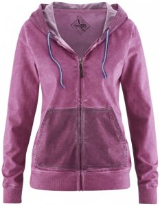 Red Chili - Women's Waris - Hoodie Gr M rosa/lila