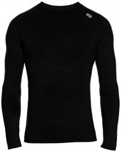 Rewoolution - Explorer - Merinounterwäsche Gr L schwarz