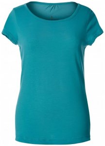 Royal Robbins - Women's Merinolux S/S - Merinounterwäsche Gr S türkis