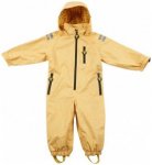 Ducksday - Kids Rain'n'Snowsuit - Overall Gr 98/104 beige