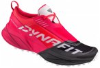 Dynafit - Women's Ultra 100 - Trailrunningschuhe UK 5 rosa/schwarz/rot