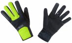 GORE Wear - Windstopper Thermo Gloves - Handschuhe Gr 7 schwarz/grün